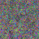 World at epoch 20000