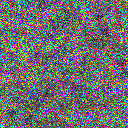 World at epoch 9000