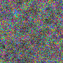 World at epoch 10000