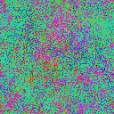 World at epoch 15000