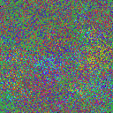World at epoch 15000