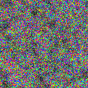 World at epoch 5000