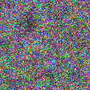 World at epoch 5000