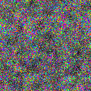 World at epoch 14000