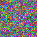 World at epoch 6000