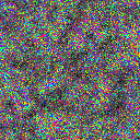 World at epoch 15000