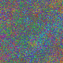 World at epoch 16000