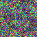 World at epoch 16000