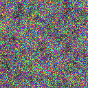 World at epoch 20000