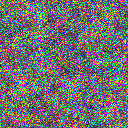 World at epoch 9000