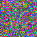 World at epoch 9000