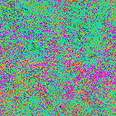 World at epoch 16000