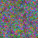 World at epoch 10000