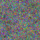 World at epoch 10000