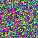 World at epoch 20000
