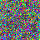 World at epoch 20000
