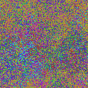 World at epoch 17000