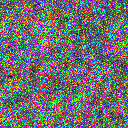 World at epoch 14000