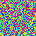 World at epoch 20000