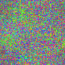 World at epoch 13000