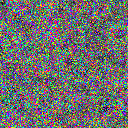 World at epoch 15000