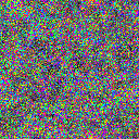 World at epoch 16000