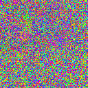 World at epoch 14000