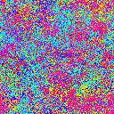 World at epoch 9000