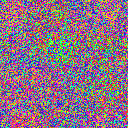 World at epoch 15000