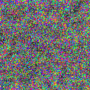 World at epoch 18000