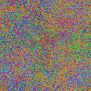 World at epoch 18000