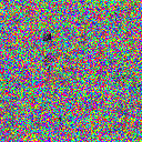 World at epoch 18000