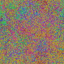 World at epoch 19000