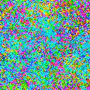 World at epoch 10000