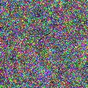 World at epoch 20000