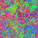 World at epoch 13000
