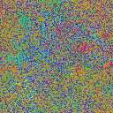 World at epoch 20000
