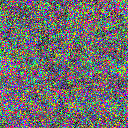 World at epoch 20000