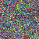 World at epoch 20000