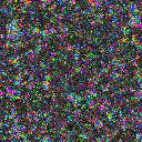 World at epoch 20000