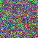 World at epoch 20000