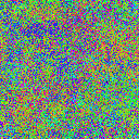 World at epoch 13000