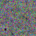 World at epoch 20000