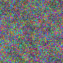 World at epoch 20000