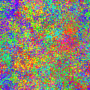 World at epoch 15000