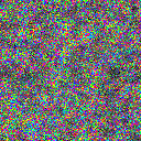 World at epoch 5000