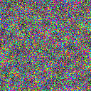 World at epoch 20000