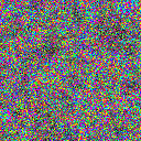 World at epoch 8000