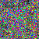 World at epoch 5000