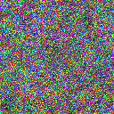 World at epoch 20000
